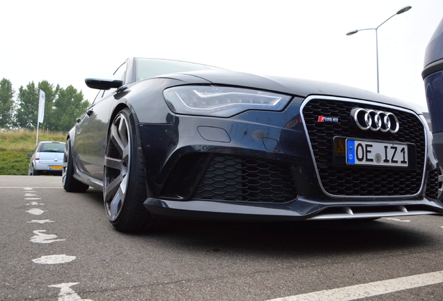 Audi RS6 Avant C7