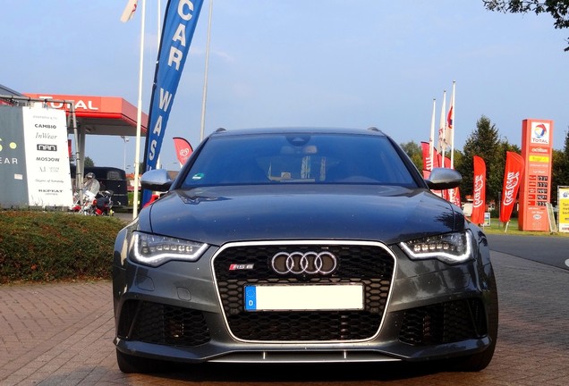 Audi RS6 Avant C7