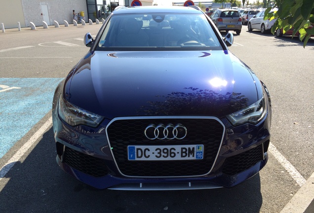 Audi RS6 Avant C7