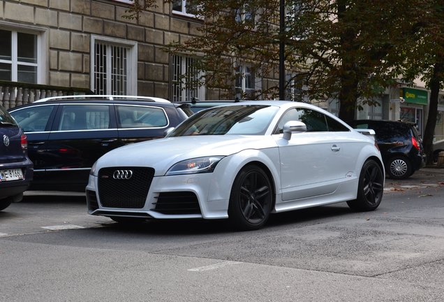 Audi TT-RS