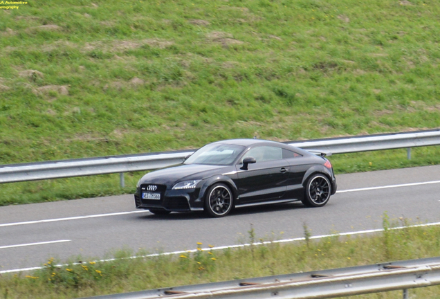 Audi TT-RS Plus