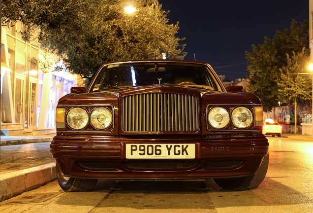 Bentley Brooklands R