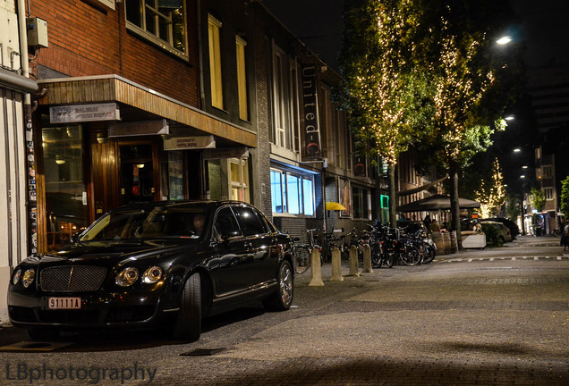 Bentley Continental Flying Spur