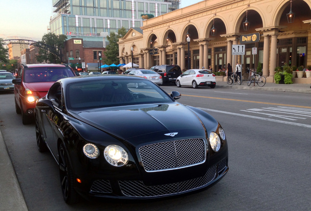 Bentley Continental GT 2012 Le Mans Edition