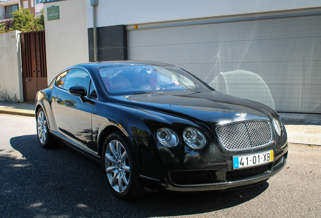 Bentley Continental GT