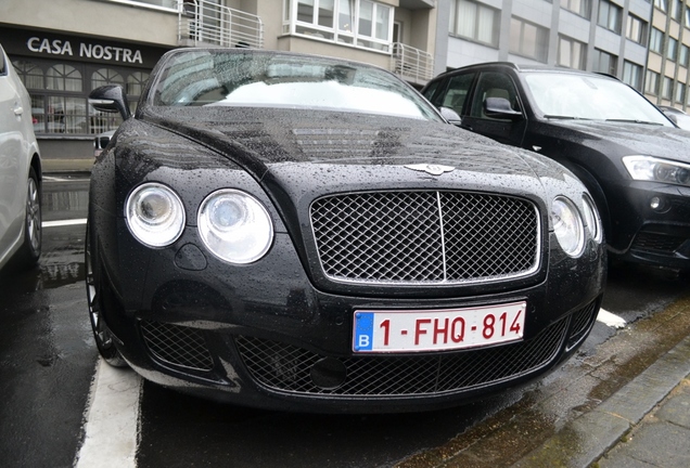 Bentley Continental GTC Speed