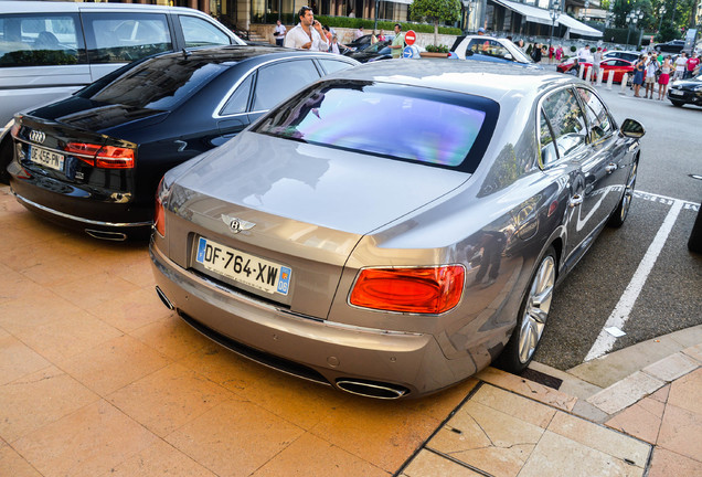 Bentley Flying Spur W12