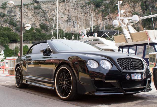 Bentley Continental GTC Hamann Imperator