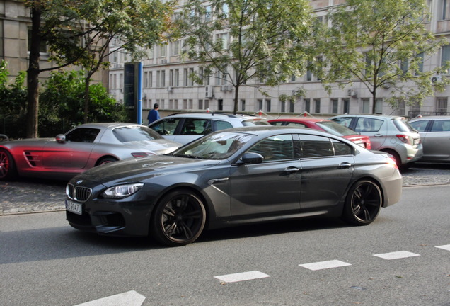 BMW M6 F06 Gran Coupé