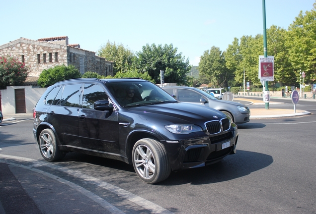 BMW X5 M E70