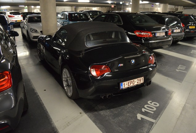 BMW Z4 M Roadster