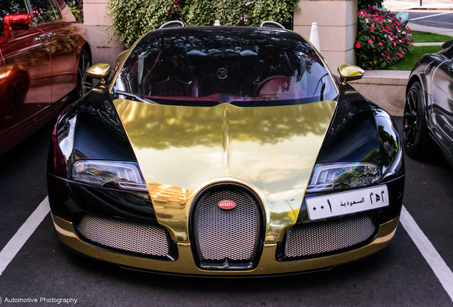 Bugatti Veyron 16.4 Grand Sport