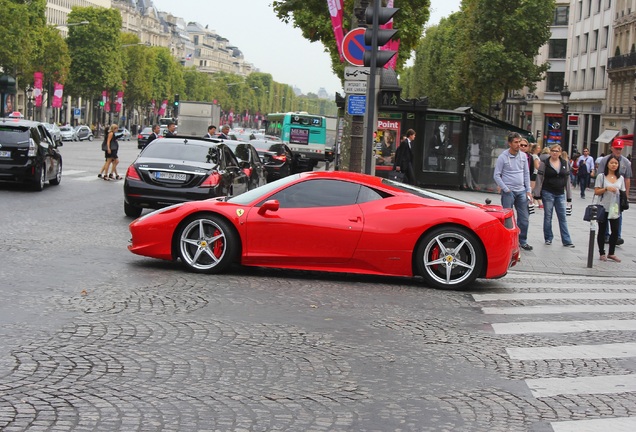 Ferrari 458 Italia