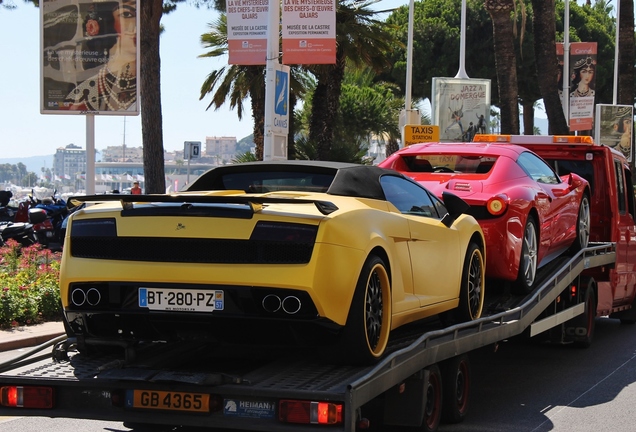 Ferrari 458 Spider