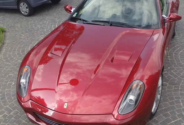 Ferrari 599 GTB Fiorano