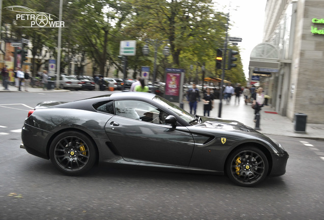 Ferrari 599 GTB Fiorano