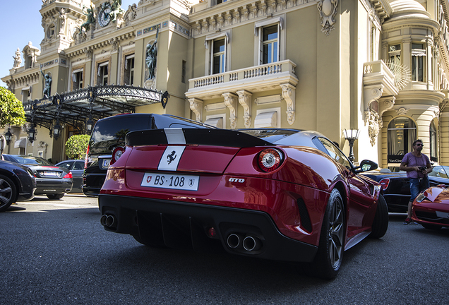 Ferrari 599 GTO