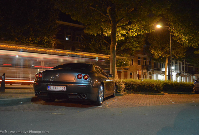 Ferrari 612 Scaglietti