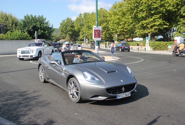 Ferrari California