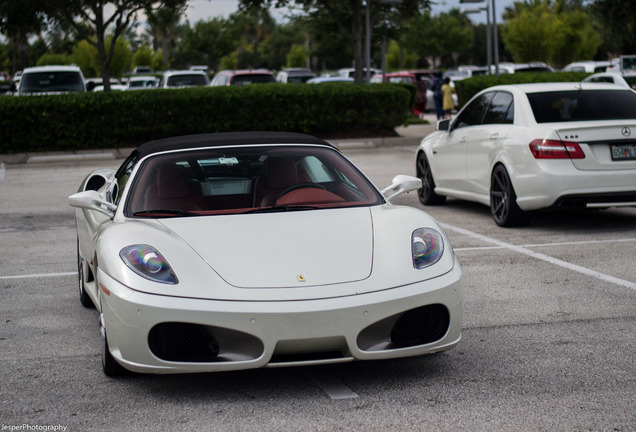 Ferrari F430 Spider