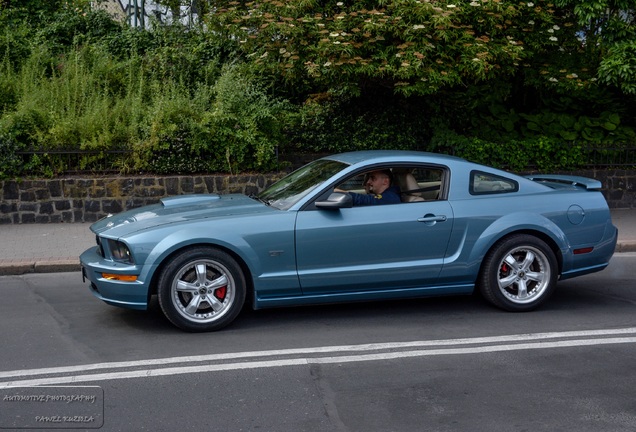 Ford Mustang GT