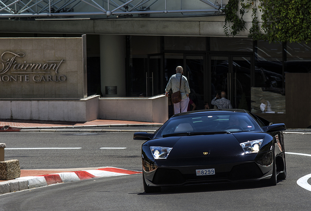 Lamborghini Murciélago LP640 Versace