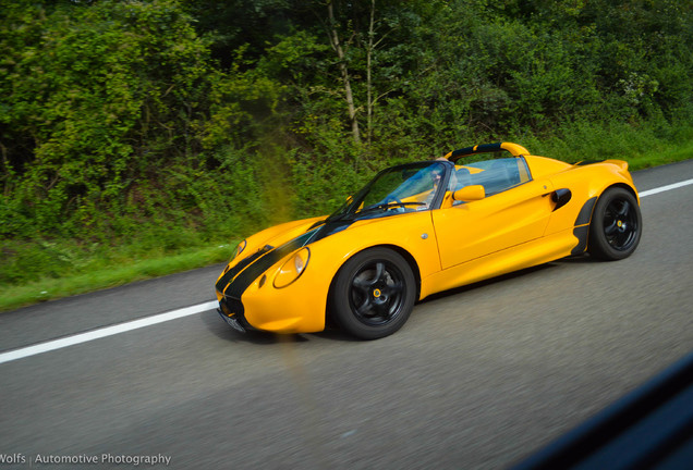 Lotus Elise S1