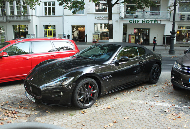 Maserati GranCabrio Sport