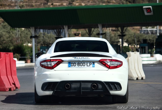 Maserati GranTurismo MC Stradale