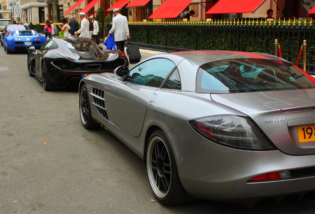 Mercedes-Benz SLR McLaren 722 Edition