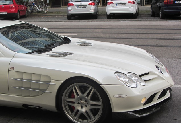 Mercedes-Benz SLR McLaren