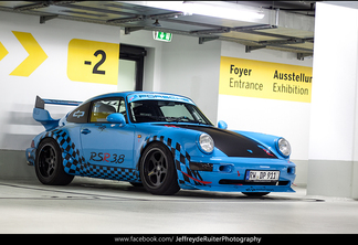 Porsche 964 Carrera 3.8 RSR