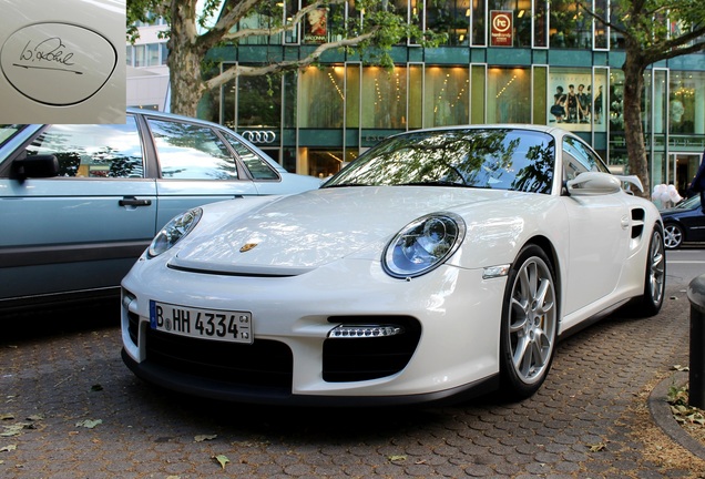 Porsche 997 GT2