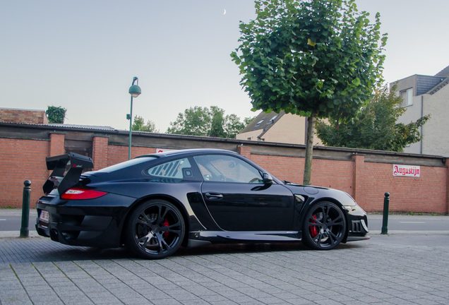 Porsche TechArt 997 GT Street R MKII