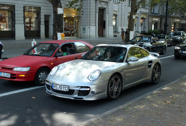 Porsche 997 Turbo MkI