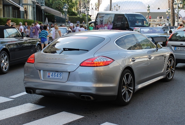 Porsche 970 Panamera Turbo MkI