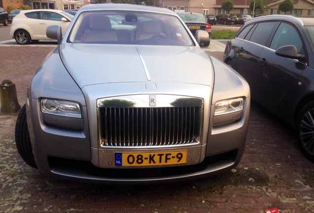 Rolls-Royce Ghost