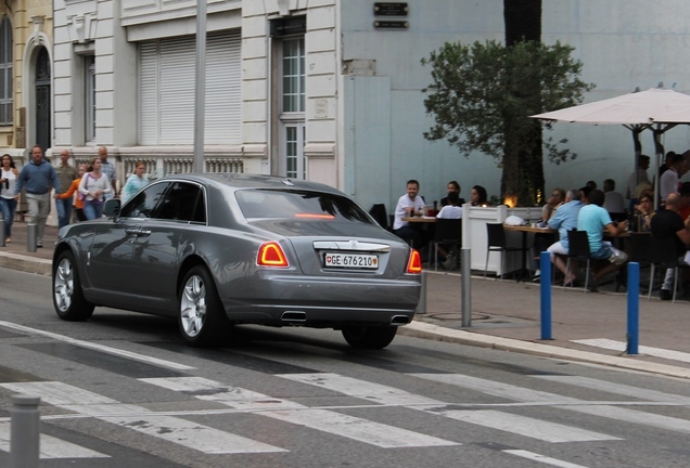 Rolls-Royce Ghost