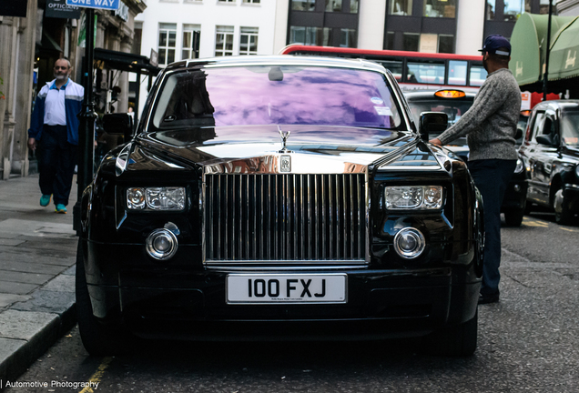 Rolls-Royce Phantom