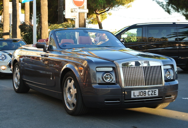 Rolls-Royce Phantom Drophead Coupé