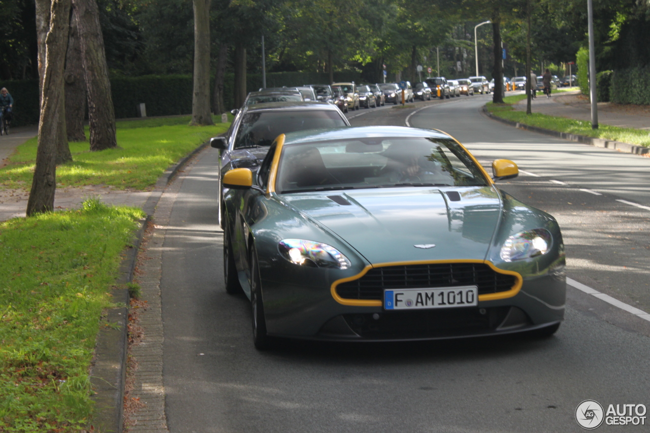 Aston Martin V8 Vantage N430