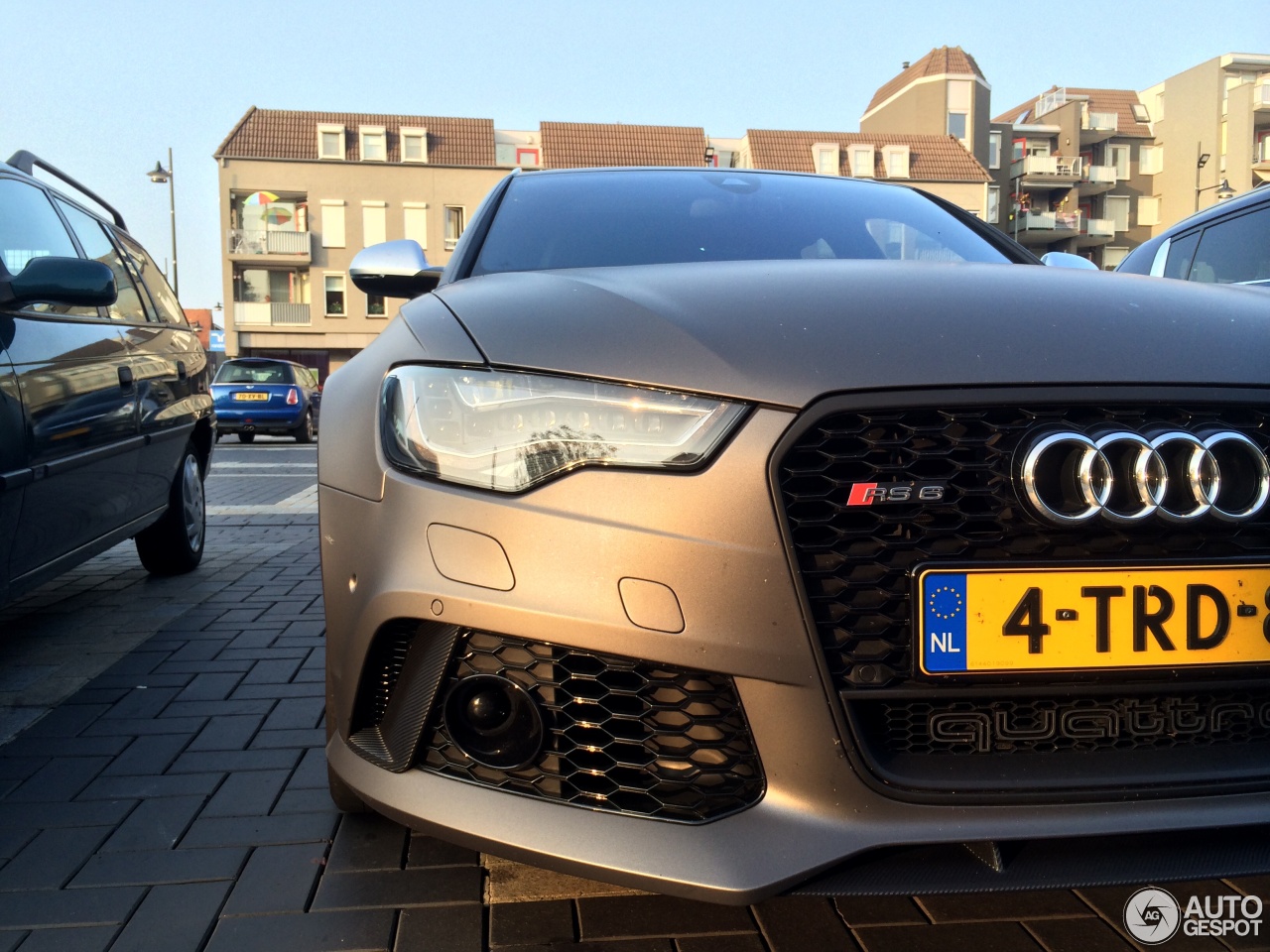 Audi RS6 Avant C7