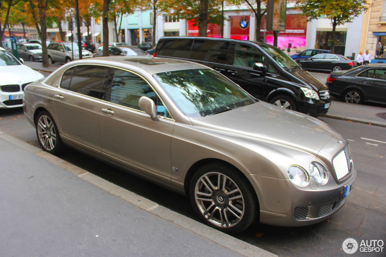 Bentley Continental Flying Spur Series 51