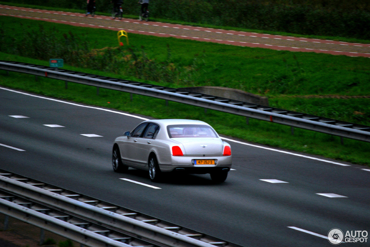 Bentley Continental Flying Spur Speed