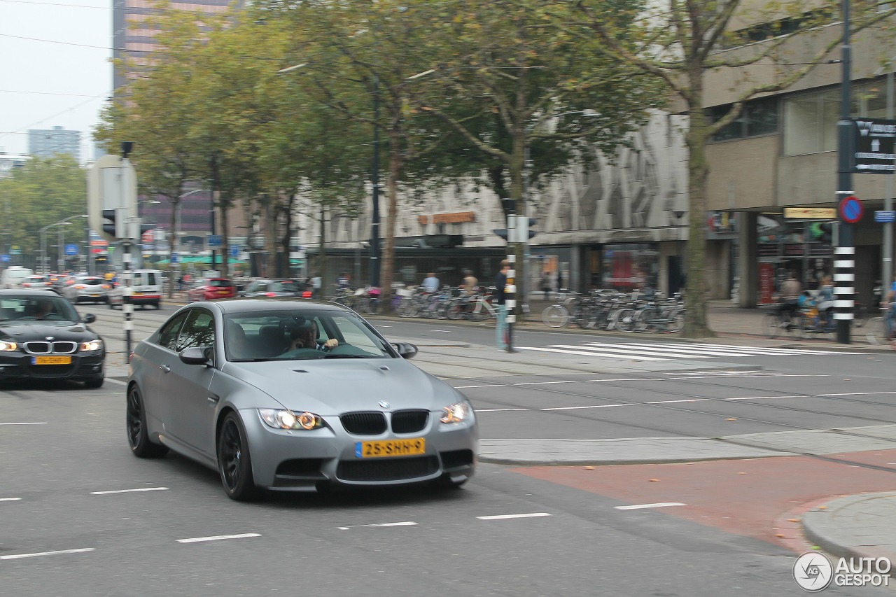 BMW M3 E92 Coupé Track Edition