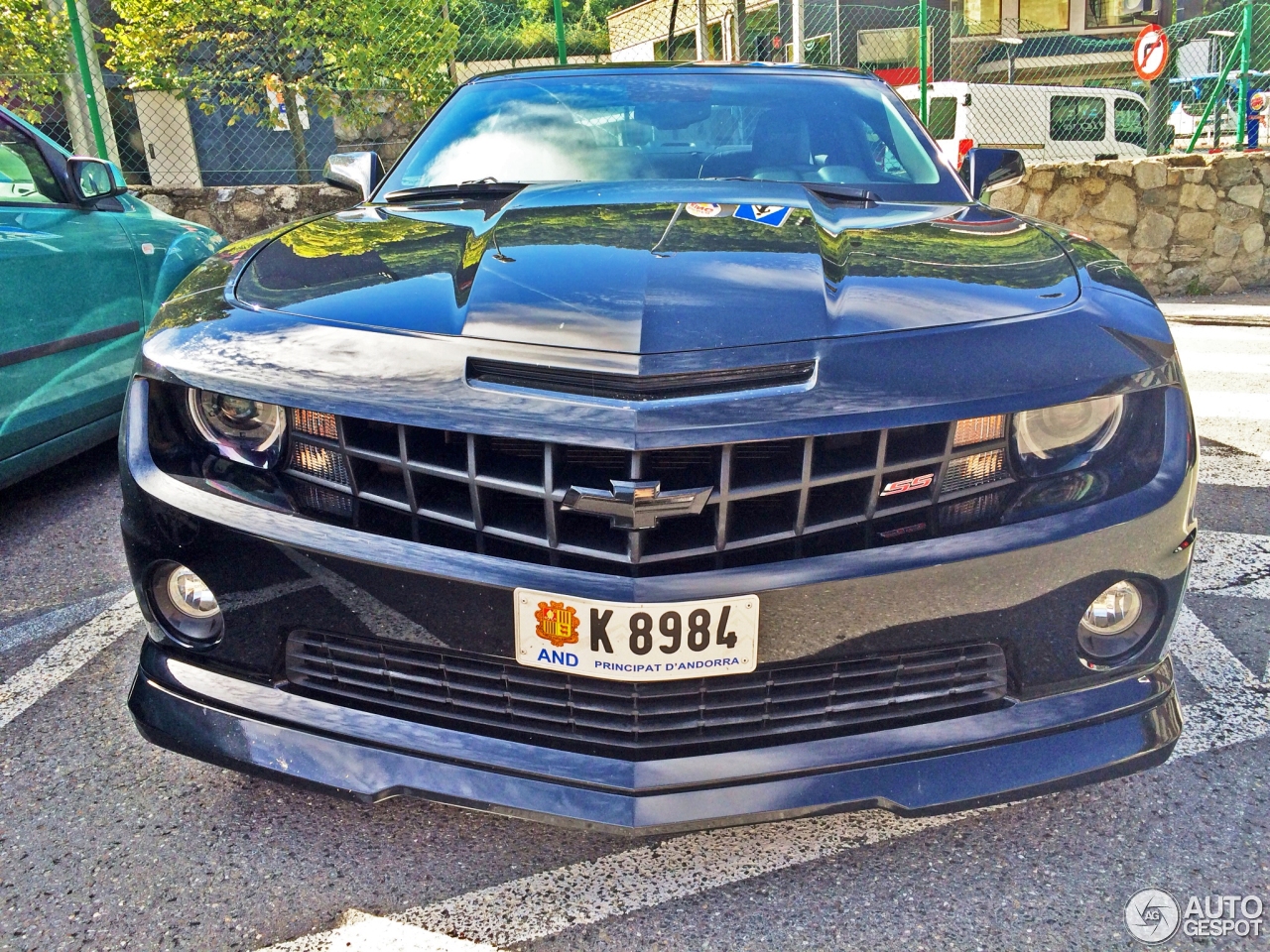 Chevrolet Camaro SS GMPP