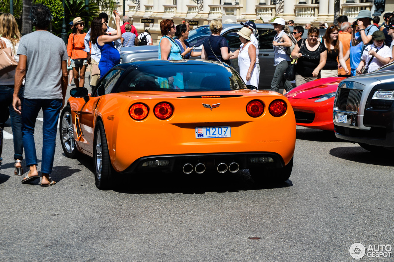 Chevrolet Corvette C6