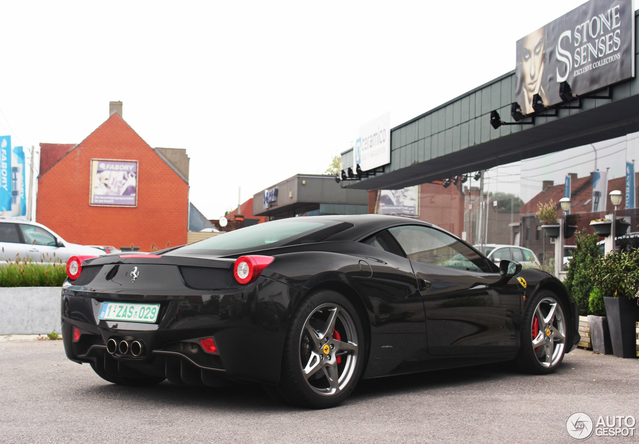 Ferrari 458 Italia