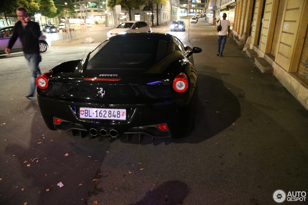 Ferrari 458 Italia