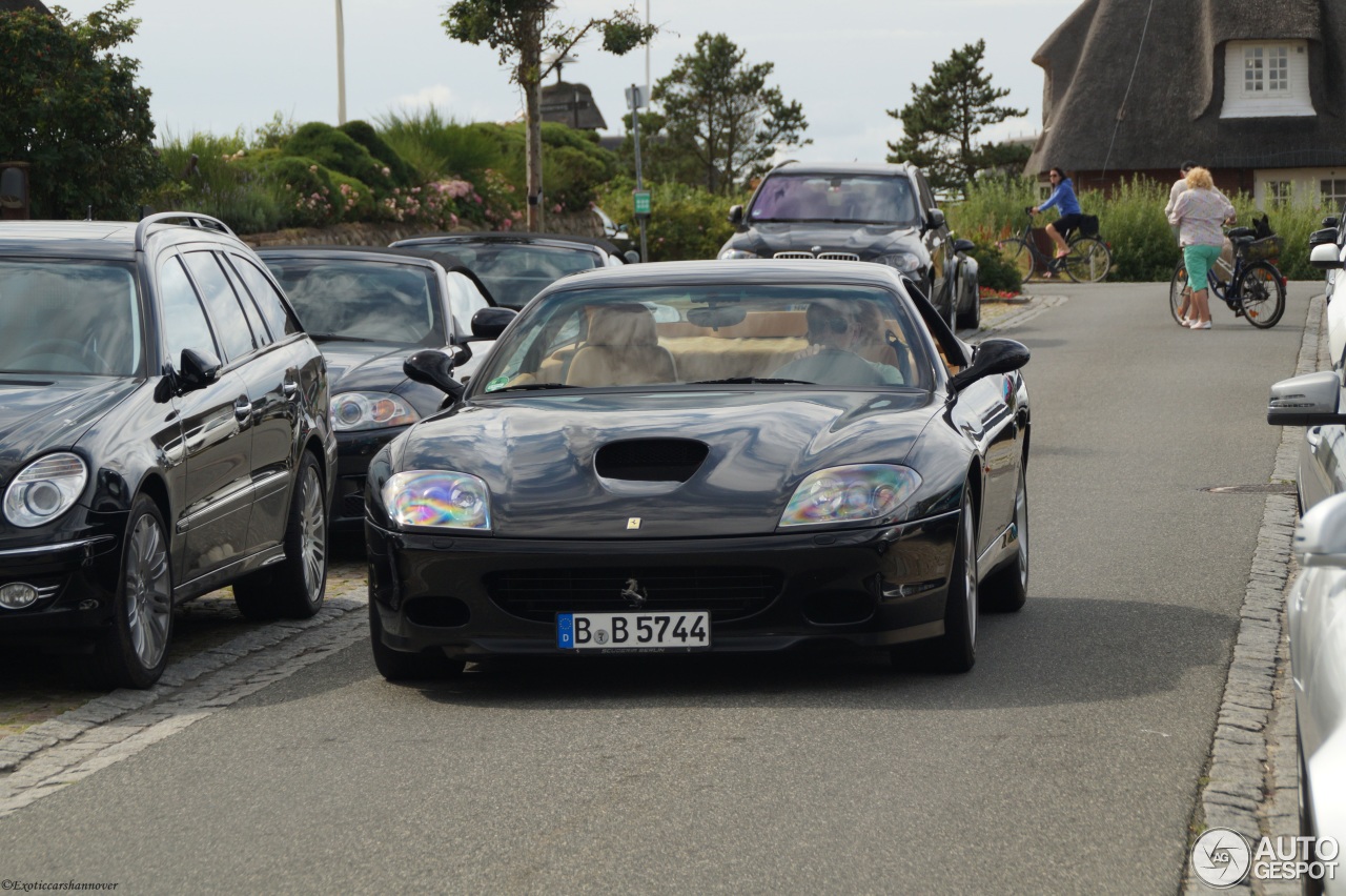 Ferrari 575 M Maranello